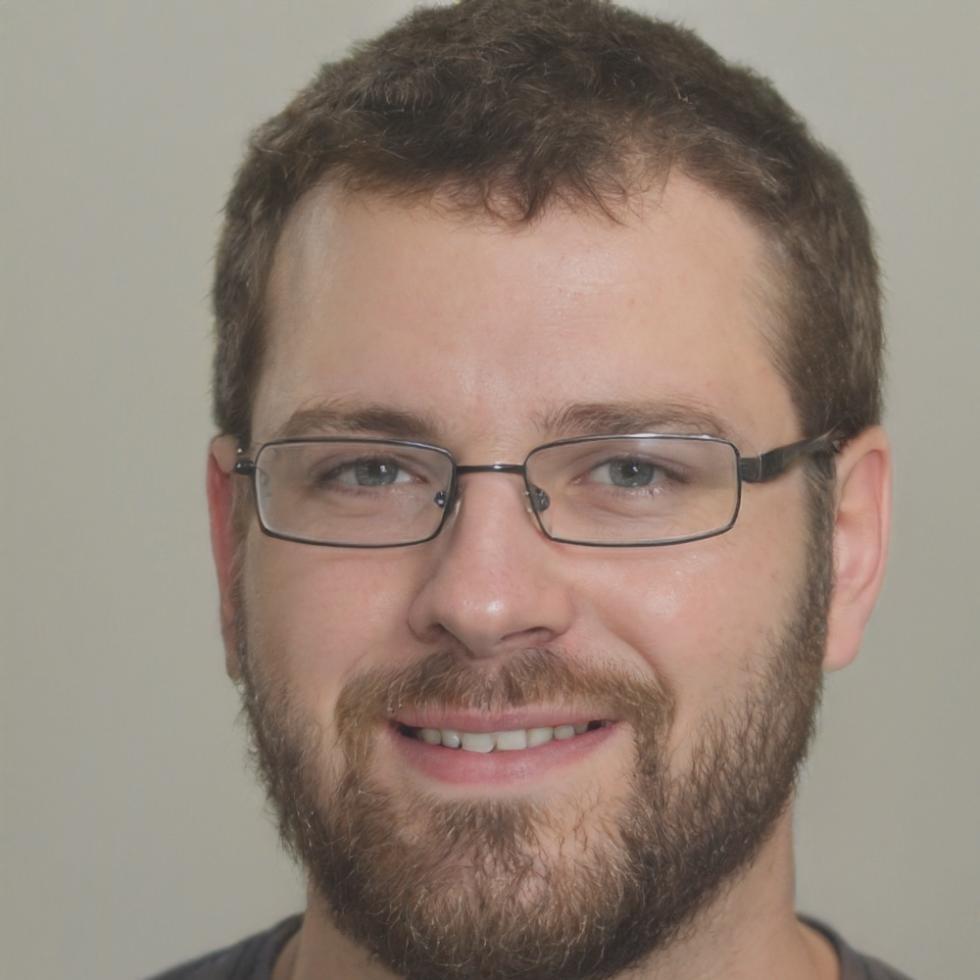 Retrato de Aitor Mendizábal